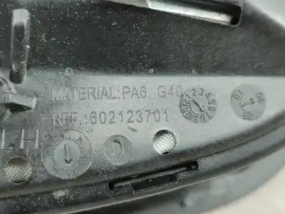 Second-hand car spare part front left air bag for smart forfour (454) 1.5 cdi (454.001) oem iam references 602123701  