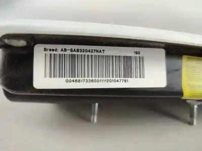 Автозапчасти б/у подушка безопасности передняя правая за fiat stilo (192_) 1.6 16v (192_xb1a) ссылки oem iam absab320427nat  