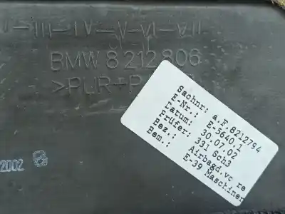 Peça sobressalente para automóvel em segunda mão moldagem por bmw 5 touring (e39) 530 d referências oem iam   