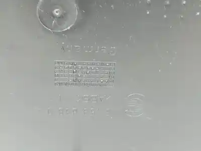 Peça sobressalente para automóvel em segunda mão moldagem por bmw 5 touring (e39) 530 d referências oem iam   