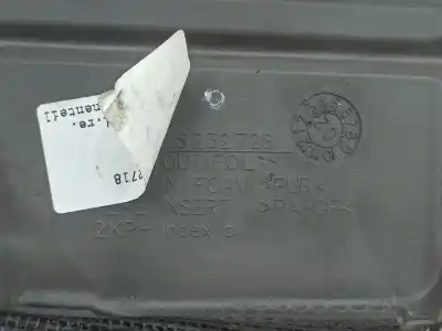 Peça sobressalente para automóvel em segunda mão moldagem por bmw 5 touring (e39) 530 d referências oem iam   