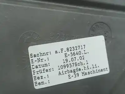 Peça sobressalente para automóvel em segunda mão moldagem por bmw 5 touring (e39) 530 d referências oem iam   