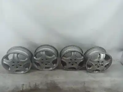 Автозапчасти б/у КОМПЛЕКТ КОЛЕС за MERCEDES-BENZ CLASSE A (W168) A 170 CDI (168.008) Gasóleo 2005 5P ссылки OEM IAM R15   Автозапчасти б/у КОМПЛЕКТ КОЛЕС за MERCEDES-BENZ CLASSE A (W168) A 170 CDI (168.008) Gasóleo 2005 5P ссылки OEM IAM R15