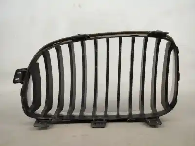 Peça sobressalente para automóvel em segunda mão grelha frontal por bmw 1 coupé (e82) 120 d referências oem iam   
