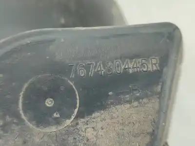 Pezzo di ricambio per auto di seconda mano passaruota anteriore destra per renault twingo iii (bcm_) 0.9 tce 90 riferimenti oem iam   