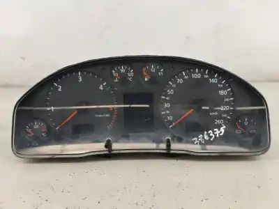 Автозапчастина б/у панель інструментів для AUDI A6 AVANT (4B5) 1.9 TDI 110 CV / 81 KW Посилання на OEM IAM 4B0920932Q  