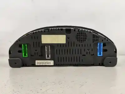 Автозапчастина б/у панель інструментів для audi a6 avant (4b5) 1.9 tdi 110 cv / 81 kw посилання на oem iam 4b0920932q  