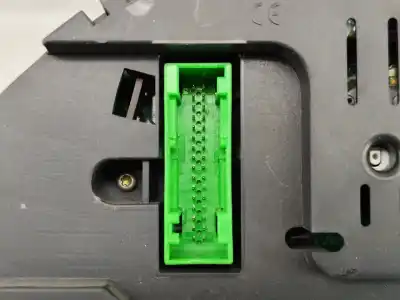 Автозапчастина б/у панель інструментів для audi a6 avant (4b5) 1.9 tdi 110 cv / 81 kw посилання на oem iam 4b0920932q  