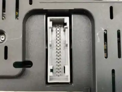 Автозапчастина б/у панель інструментів для audi a6 avant (4b5) 1.9 tdi 110 cv / 81 kw посилання на oem iam 4b0920932q  