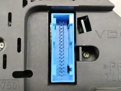 Автозапчастина б/у панель інструментів для audi a6 avant (4b5) 1.9 tdi 110 cv / 81 kw посилання на oem iam 4b0920932q  