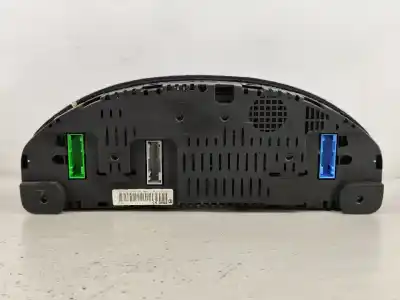 Автозапчастина б/у панель інструментів для audi a6 c5 (4b2, 4b4) 2.5 tdi посилання на oem iam 4b0920933m  