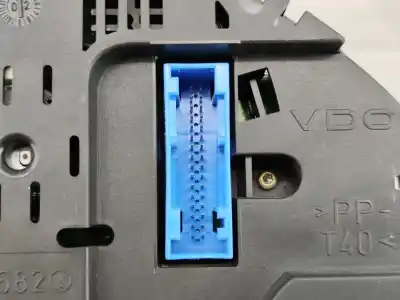 Автозапчастина б/у панель інструментів для audi a6 c5 (4b2, 4b4) 2.5 tdi посилання на oem iam 4b0920933m  