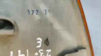 Second-hand car spare part left side light for audi 100 avant (4a, c4) 2.0 oem iam references 137983  