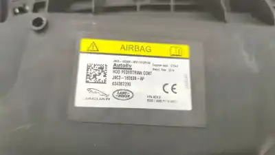 Автозапчасти б/у различные детали за jaguar i-pace (x590) ev400 awd ссылки oem iam   