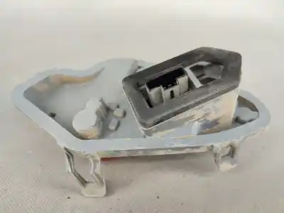 Second-hand car spare part left headlight support for peugeot 508 2.0 16v hdi fap oem iam references 22017285  