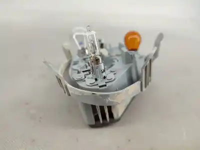 Second-hand car spare part left headlight support for peugeot 508 2.0 16v hdi fap oem iam references 22017285  