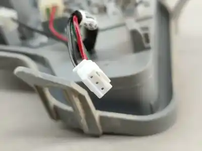 Second-hand car spare part right headlight support for peugeot 508 2.0 16v hdi fap oem iam references 22017285  