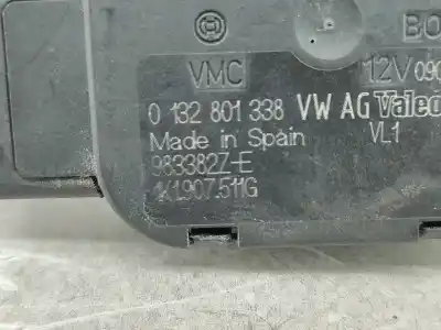 Peça sobressalente para automóvel em segunda mão motor de sofagem por seat leon (1p1) 1.9 tdi referências oem iam 1k1907511g  