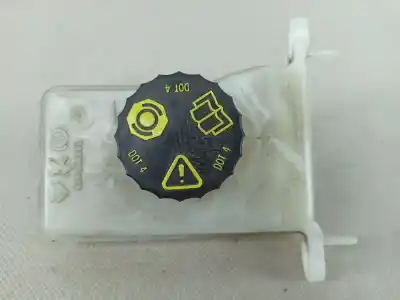 Автозапчастина б/у бач гальмульної рідини для peugeot 308 sw ii (lc_, lj_, lr_, lx_, l4_) 1.5 bluehdi 130 посилання на oem iam 9807651580  