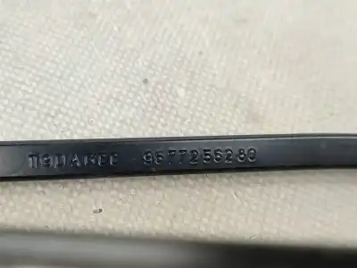 Second-hand car spare part front right windshield wiper arm for peugeot 308 sw ii (lc_, lj_, lr_, lx_, l4_) 1.5 bluehdi 130 oem iam references 97036203  