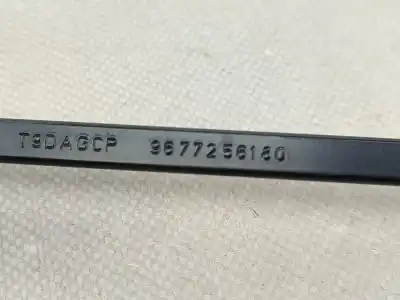 Second-hand car spare part front right windshield wiper arm for peugeot 308 sw ii (lc_, lj_, lr_, lx_, l4_) 1.5 bluehdi 130 oem iam references 97036203  