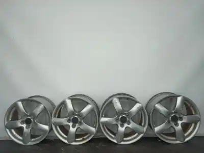 Автозапчасти б/у комплект колес за audi a4 b5 avant (8d5) 1.6 ссылки oem iam r17 // 4 jantes
