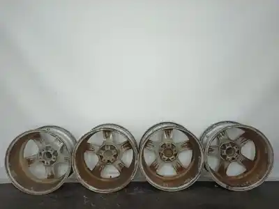 Автозапчастина б/у комплект коліс для audi a4 b5 avant (8d5) 1.6 посилання на oem iam r17 // 4 jantes  