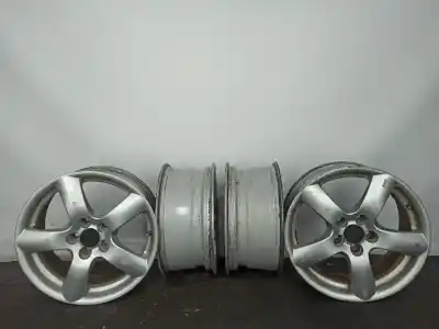 Автозапчастина б/у комплект коліс для audi a4 b5 avant (8d5) 1.6 посилання на oem iam r17 // 4 jantes  