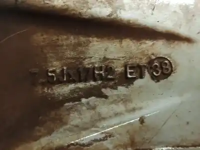 Автозапчастина б/у комплект коліс для audi a4 b5 avant (8d5) 1.6 посилання на oem iam r17 // 4 jantes  