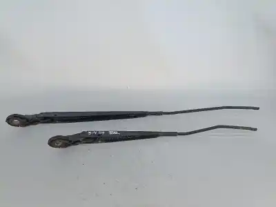 Автозапчасти б/у рычаг стеклоочистителя передний правый за CITROEN C4 CACTUS VAN (0B_, 0P_) BLUEHDI 100 ссылки OEM IAM ESQUERDA - 9801705780  