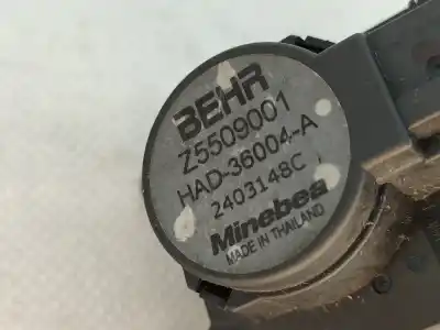 Pezzo di ricambio per auto di seconda mano motore di riscaldamento per citroen c4 cactus van (0b_, 0p_) bluehdi 100 riferimenti oem iam z5509001  