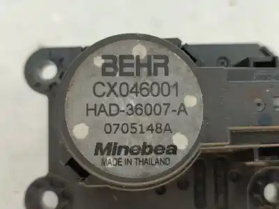 Автозапчасти б/у отопительный двигатель за citroen c4 cactus van (0b_, 0p_) bluehdi 100 ссылки oem iam cx046001  