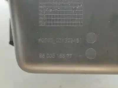 Автозапчастина б/у центральний підставник для citroen c4 cactus van (0b_, 0p_) bluehdi 100 посилання на oem iam 9800318577  