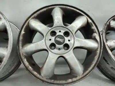 Pièce détachée automobile d'occasion jeu de jantes pour mini mini (r50, r53) 3243 l gasolina 2024 3p références oem iam r16  