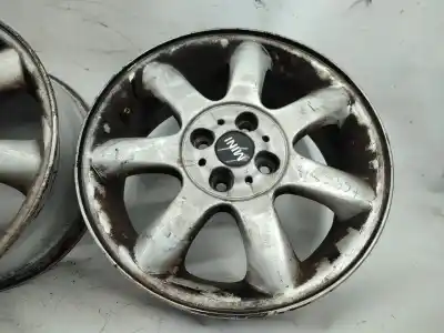 Pièce détachée automobile d'occasion jeu de jantes pour mini mini (r50, r53) 3243 l gasolina 2024 3p références oem iam r16  