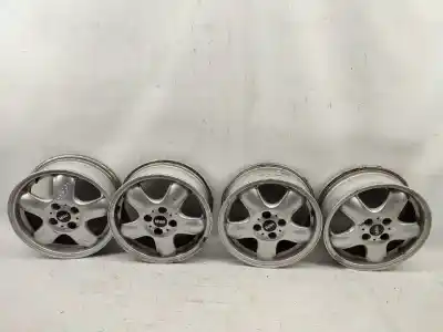 Автозапчастина б/у  для MINI MINI (R56)  Посилання на OEM IAM R15  