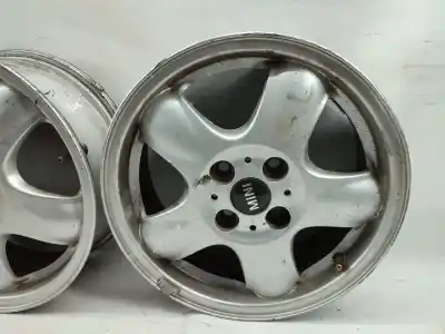 Автозапчасти б/у комплект колес за mini mini (r56) one ссылки oem iam r15  