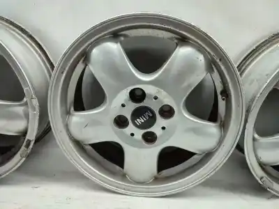 Автозапчасти б/у комплект колес за mini mini (r56) one ссылки oem iam r15  