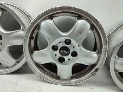 Автозапчасти б/у комплект колес за mini mini (r56) one ссылки oem iam r15  