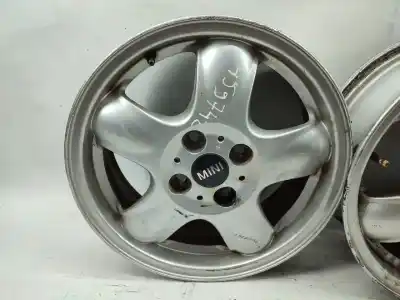 Автозапчасти б/у комплект колес за mini mini (r56) one ссылки oem iam r15  