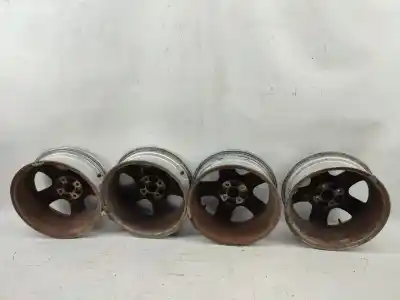 Автозапчасти б/у комплект колес за mini mini (r56) one ссылки oem iam r15  