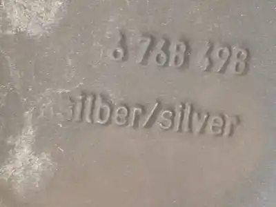 Автозапчасти б/у комплект колес за mini mini (r56) one ссылки oem iam r15  