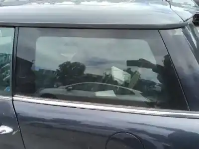 Pezzo di ricambio per auto di seconda mano Vetro Porta Posteriore Sinistra per MINI MINI (R56) Cooper Riferimenti OEM IAM    Pezzo di ricambio per auto di seconda mano Vetro Porta Posteriore Sinistra per MINI MINI (R56) Cooper Riferimenti OEM IAM
