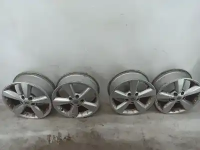 Pezzo di ricambio per auto di seconda mano  per NISSAN QASHQAI / QASHQAI +2 I (J10, NJ10, JJ10E)  Riferimenti OEM IAM R17   Pezzo di ricambio per auto di seconda mano  per NISSAN QASHQAI / QASHQAI +2 I (J10, NJ10, JJ10E)  Riferimenti OEM IAM R17