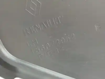 Автозапчастина б/у молдинг для renault twingo iii (bcm_) 0.9 tce 90 посилання на oem iam   