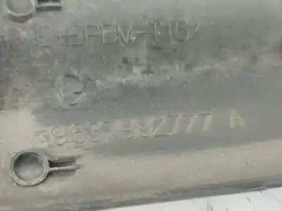 Peça sobressalente para automóvel em segunda mão moldagem por citroen c3 i (fc_, fn_) 1.1 i referências oem iam   