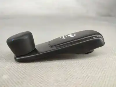 Автозапчастина б/у ручка передня права вікна для PEUGEOT 208 CAIXA (CR_) 1.6 HDi 92 Посилання на OEM IAM 9653797777  