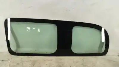Second-hand car spare part rear left door window glass for renault kangoo express (fw0/1_) z.e. (fw0z. fw1z) elétrico 2016 5p oem iam references 43r000015  