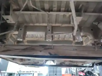 Second-hand car spare part rear axle for renault kangoo express (fw0/1_) z.e. (fw0z. fw1z) elétrico 2016 5p oem iam references   
