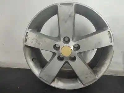 Pezzo di ricambio per auto di seconda mano set di cerchione in lega per ford s-max (wa6) 1.8 tdci riferimenti oem iam r17  
